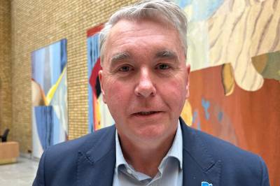 Vi kunne ikke sitte stille mens folk ble flådd