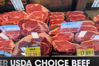 Prisveksten i USA endte på 2,8 prosent i februar