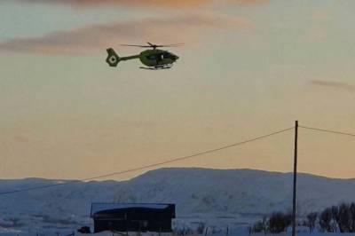 Øst-Finnmarkrådet krever: – Politihelikopterbase til Kirkenes