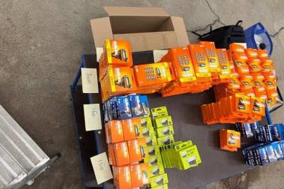 – Mistenker flere tyveri