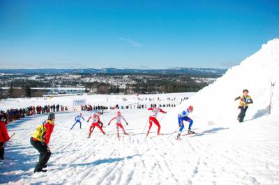 Siste nytt om vinter-OL midt i fotballrusen