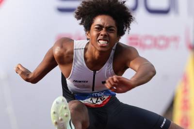 Ny U20-rekord for norsk stortalent