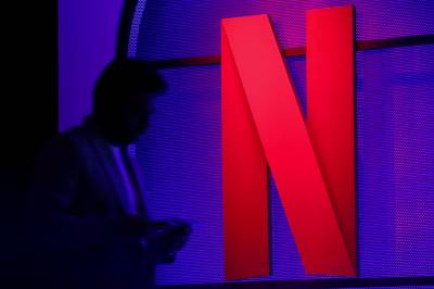Netflix-aksjen faller etter kvartalstall