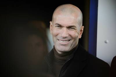 Bekreftet: Zidane blir Frankrike-trener