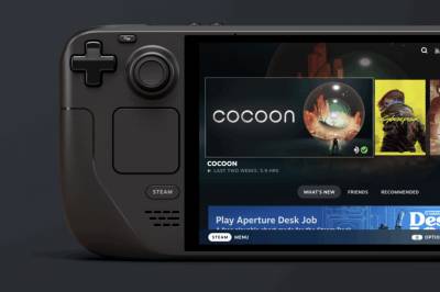 Steam Deck-avsløring skuffer