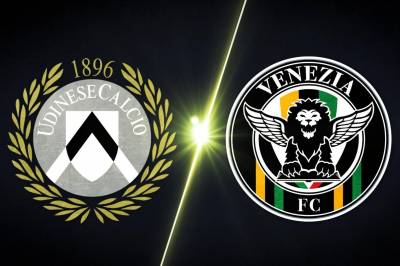 Se Udinese - Venezia på 25 minutter
