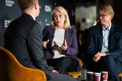 Møt E24 på Oslo Business Forum