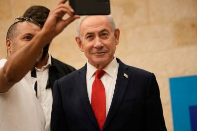Netanyahu lover flere bosetninger på den okkuperte Vestbredden