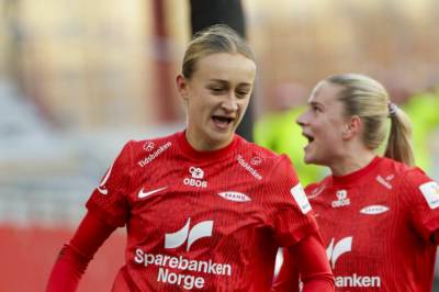 Serieleder Brann knuste Bodø/Glimt