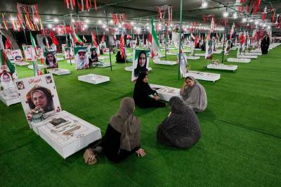 FN-rapport: USA kan ha begått krigsforbrytelser i Iran