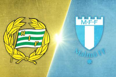 Se Hammarby - Malmö på 25 minutter