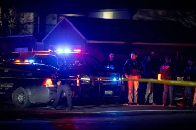 Minst fire drepne etter skyting i barnebursdag