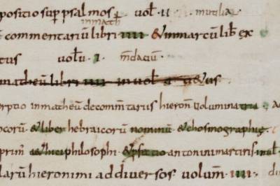 Trodde du vårt moderne bibliotek stammer fra antikken? Tro om igjen