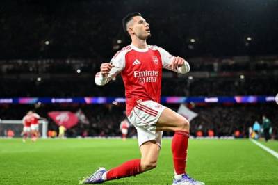 Luís Campos i møter for å overbevise Arsenal-stjerne