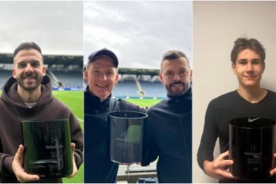 Disse vinner Nettavisen-prisen 2025