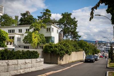 Røkkes datter forlater Bygdøy – vil selge villa for inntil 60 mill.