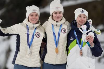 Anna Odine Strøm svevde inn i verdens mest eksklusive hoppklubb