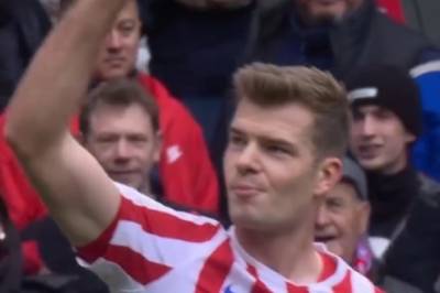 Alexander Sørloth i sin beste scoringsform!