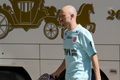 - Man vet aldri