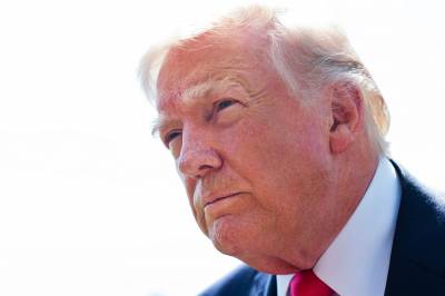 Trump reagerer på FEMA-toppens påstand om teleportering