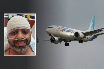 Knivstukket pilot: – Visste at flyet var på vei ned