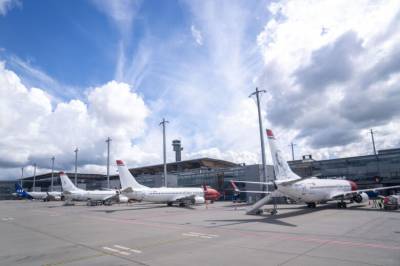 Kansellerer 20.000 flyavganger: – Dette er bare starten