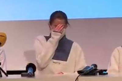 Her går det galt: – Var det et dårlig tegn?