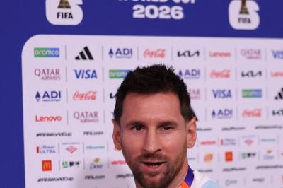 Slik starter Argentina: