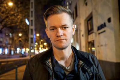 Svensk journalist hjemme etter fengsling i Tyrkia – sier han er mer motivert enn før