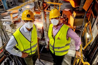 Jøtul har brent av 1,5 milliarder