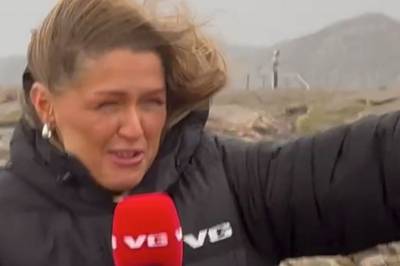 Her treffer uværet «Dave»: – Hør nå