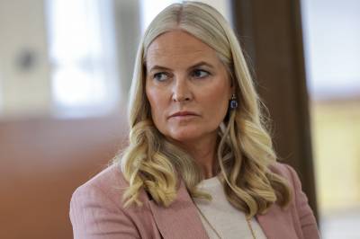 Setter samarbeid med Mette-Marit på pause