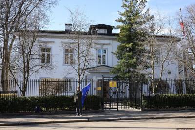 Russland vil kjempe mot leilighetsarrest i Oslo