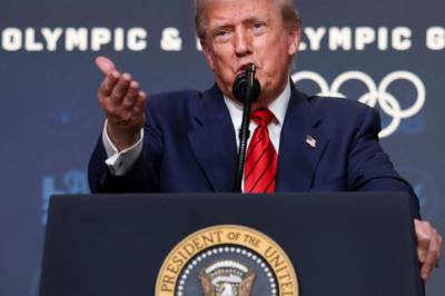 Skarp OL-beskjed: Ikke velkommen