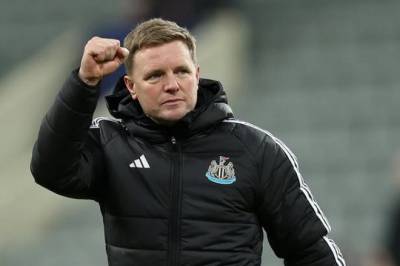Eddie Howe og Newcastle enige om veien videre