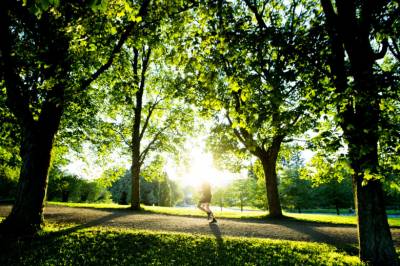 Nå kommer sommerværet!