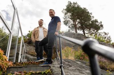 Tjener millioner på eget selskap: – Det er «stein på stein»