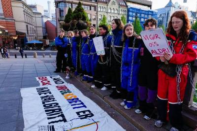 Intet Melkøya-vedtak med korrekt saksforberedelse