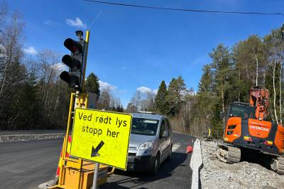 Nå kommer du forbi her igjen: – Er gjort en kjempejobb