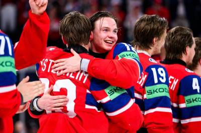 Lilleberg og Steen begge involvert da Tampa Bay Lightning tapte