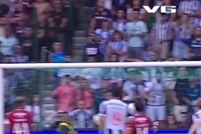1-1: Froholdt, Porto