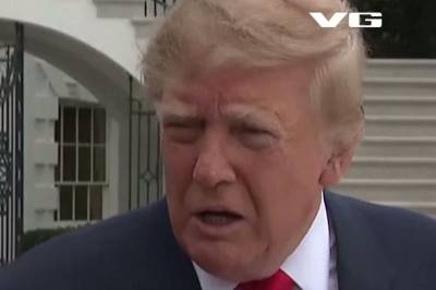 Donald Trump vil bytte ut Zelenskyj