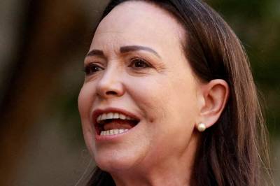 Maria Corina Machado kommer ikke til fredsprisutdelingen