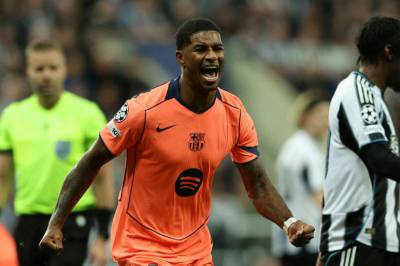 Fotballryktene: – Vil hente Rashford tilbake