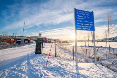 En fransk besettelse ga Norge en grense mot Russland og samlet Norge