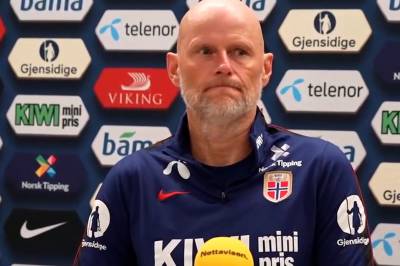 Solbakken freser: – Det er stygt