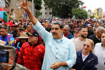 UD strøk på eksamen i Venezuela. Men det viktigste ligger foran oss.