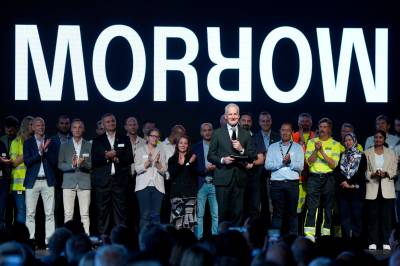 Staten har brukt mer på Morrow enn tidligere kjent