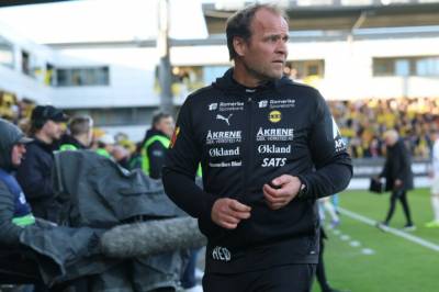 Stopp på vill rekke