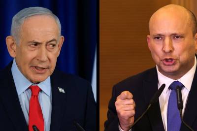 Opposisjons­politiker: – Netanyahu river Israel i filler
